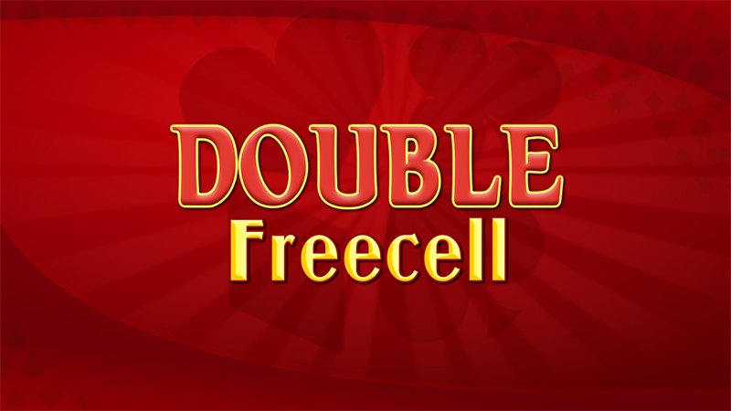 Double FreeCell - jogo de Paciência online grátis jogar agora!