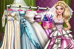 Princess Fashion Dress Up 🕹️ Jogue no Jogos123