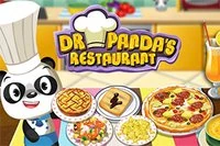 Uma nova vaga de emprego acaba de surgir em O Restaurante do Dr. Panda!