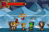 Dracula, Frankenstein & Co é um jogo de aventura em que você controla