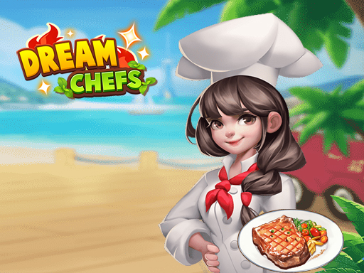 Dream Chefs 🕹️ Jogue Dream Chefs Grátis no Jogos123