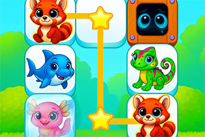 Dream Pet Hotel é um charmoso puzzle de conexão com um meta de hotel envolvente
