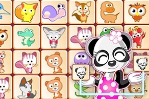 Mahjong Link - Jogos de Raciocínio - 1001 Jogos