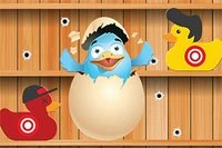 Faça uma pausa e relaxe com Duck Challenge, um divertido jogo de tiro ao alvo