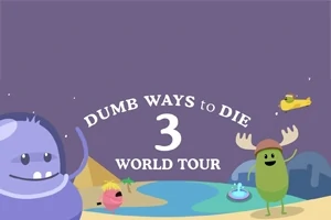 Jogo Dumb Ways to Die no Jogos 360
