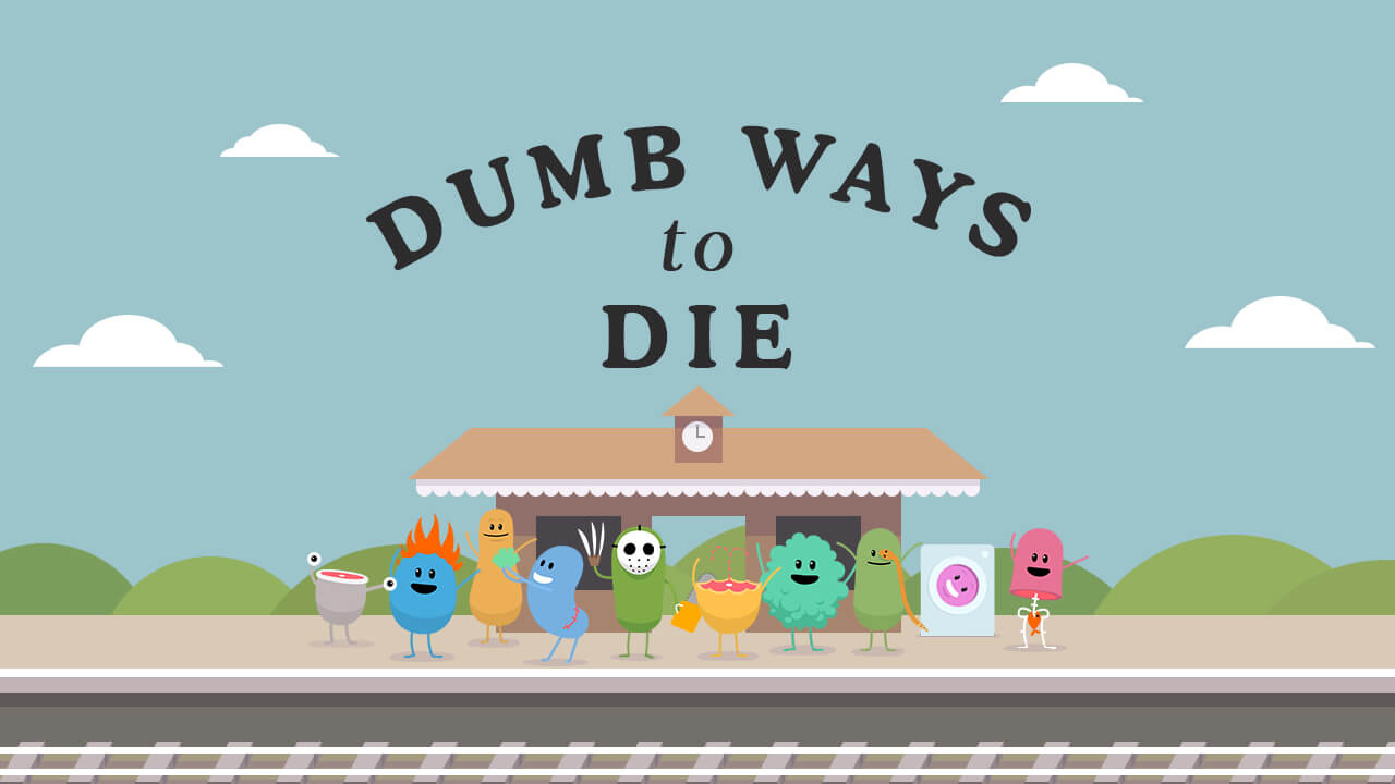 Dumb Ways to Die Online - Jogue Dumb Ways to Die Online Jogo Online