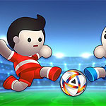 Dummies World Cup é um divertido jogo de futebol em HTML5!
