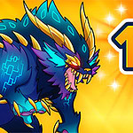Embarque em uma nova aventura Dynamons em Dynamons 12!