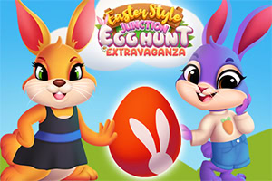 Easter Style Junction Egg Hunt Extravaganza Mergulhe no charme de Easter Valley em Easter Style Junction: Egg Hunt Extravaganza!