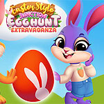 Easter Style Junction Egg Hunt Extravaganza Mergulhe no charme de Easter Valley em Easter Style Junction: Egg Hunt Extravaganza!
