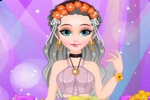 Cute Style Salon 🕹️ Jogue Cute Style Salon no Jogos123