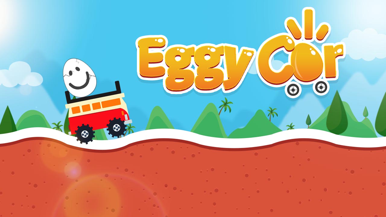 Jogo Eggy Car no Jogos 360