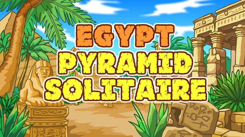 Pyramid Solitaire Ancient Egypt - Jogo Grátis Online