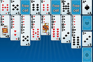 Spider Solitaire Classic 🕹️ Jogue no Jogos123