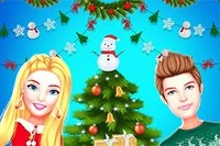 Ellie and Ben: Christmas Preparation