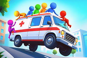 Limpe a estrada e salve o dia neste desafio estratégico de veículos