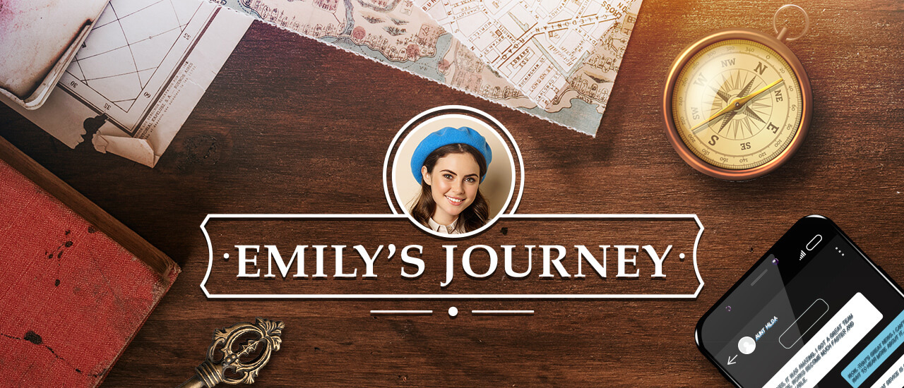 Emily's Journey 🕹️ Jogue Grátis no Play123