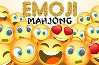 Mahjong com Emojis