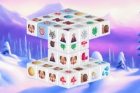 Mahjong 3D - Jogos - Racha Cuca