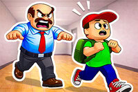 Foge da escola num duelo rápido e divertido!
