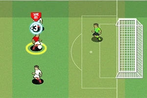 Jogo Euro 2016: Goal Rush no Jogos 360