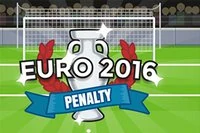 Euro Penalty 2016 é um jogo de futebol bem divertido