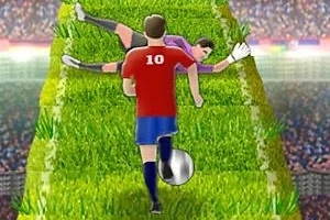 Goalkeeper Champ 🕹️ Jogue Goalkeeper Champ no Jogos123