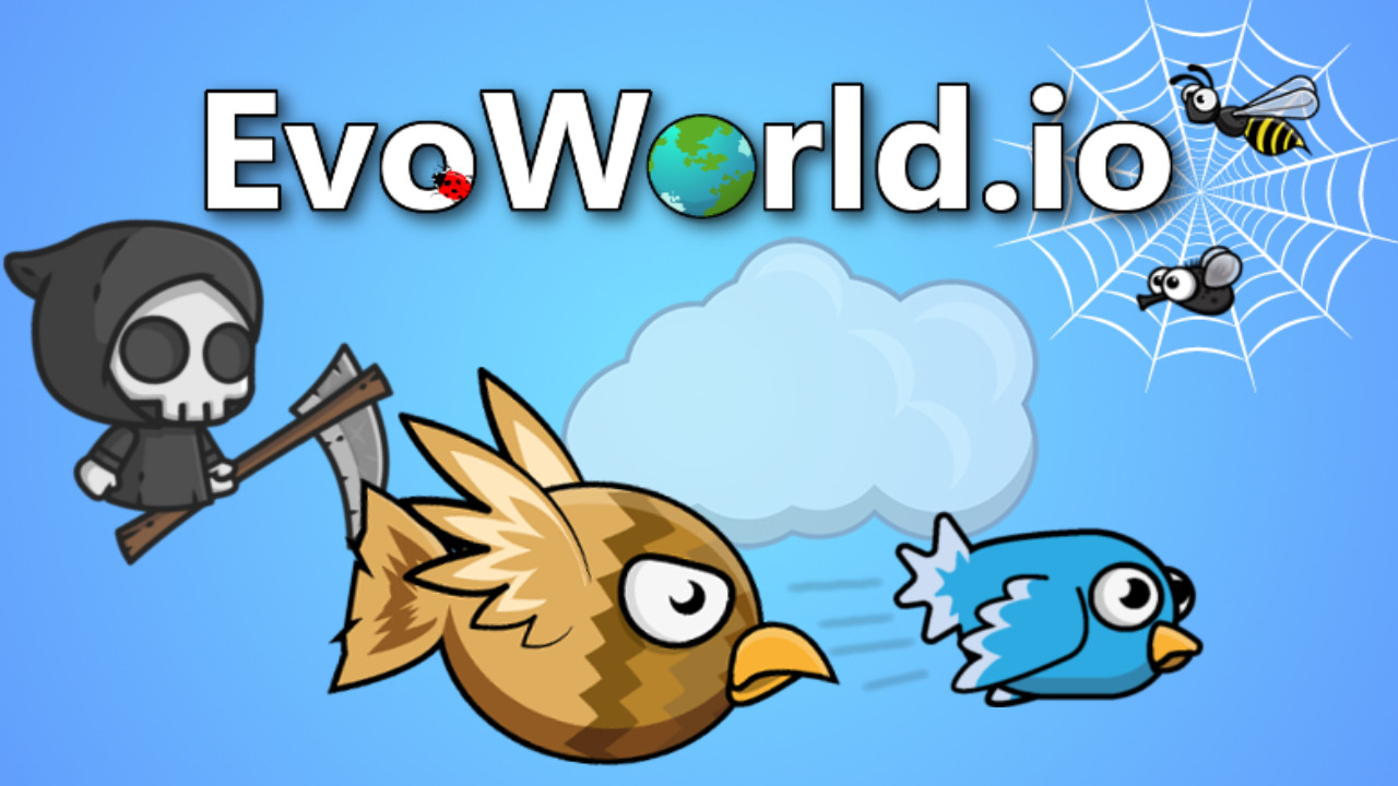 EvoWorld.io 🕹️ Jogue EvoWorld.io Grátis no Jogos123