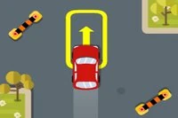 Simulador de estacionamento de caminhões - Jogue Online em SilverGames 🕹