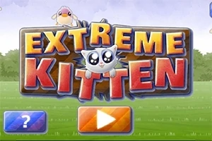 Extreme Kitten