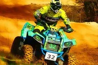 O jogo Extreme Quad Bike Jigsaw é um jogo online gratuito e você tem 6