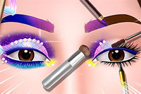 Eye Art Perfect Makeup Artist é um jogo de maquiagem muito sofisticado
