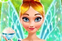 Barbie's Fairy style 🕹️ Jogue no Jogos123