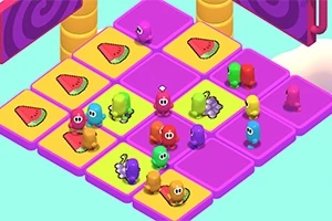 Worm Hunt 🕹️ Jogue Worm Hunt Grátis no Jogos123