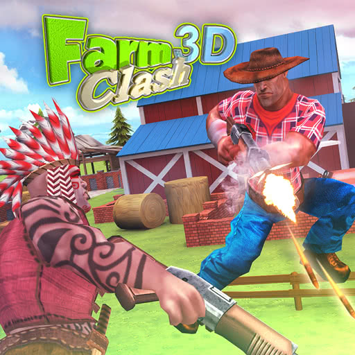 Farm Clash 3D  Jogue Agora Online Gratuitamente - Y8.com