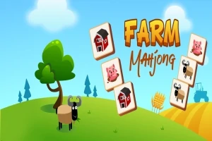 Farm Mahjong