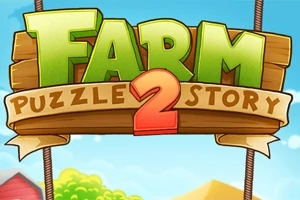 Farm Puzzle Story 2