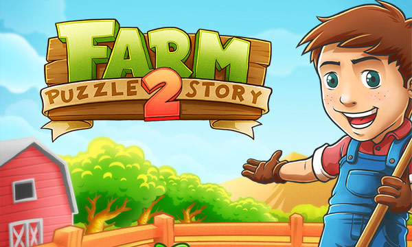 Baixar Farm Story 2: Jogos de Fazenda para PC - LDPlayer