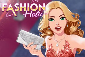 Caminhe no tapete vermelho e domine a passarela em Fashion Holic