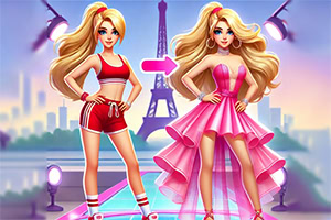 Entre no jogo de moda 3D mais incrível para garotas!