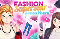 Fashion Superstar Dress Them