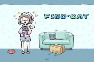 WHERE IS MY CAT? - Jogue Grátis Online!