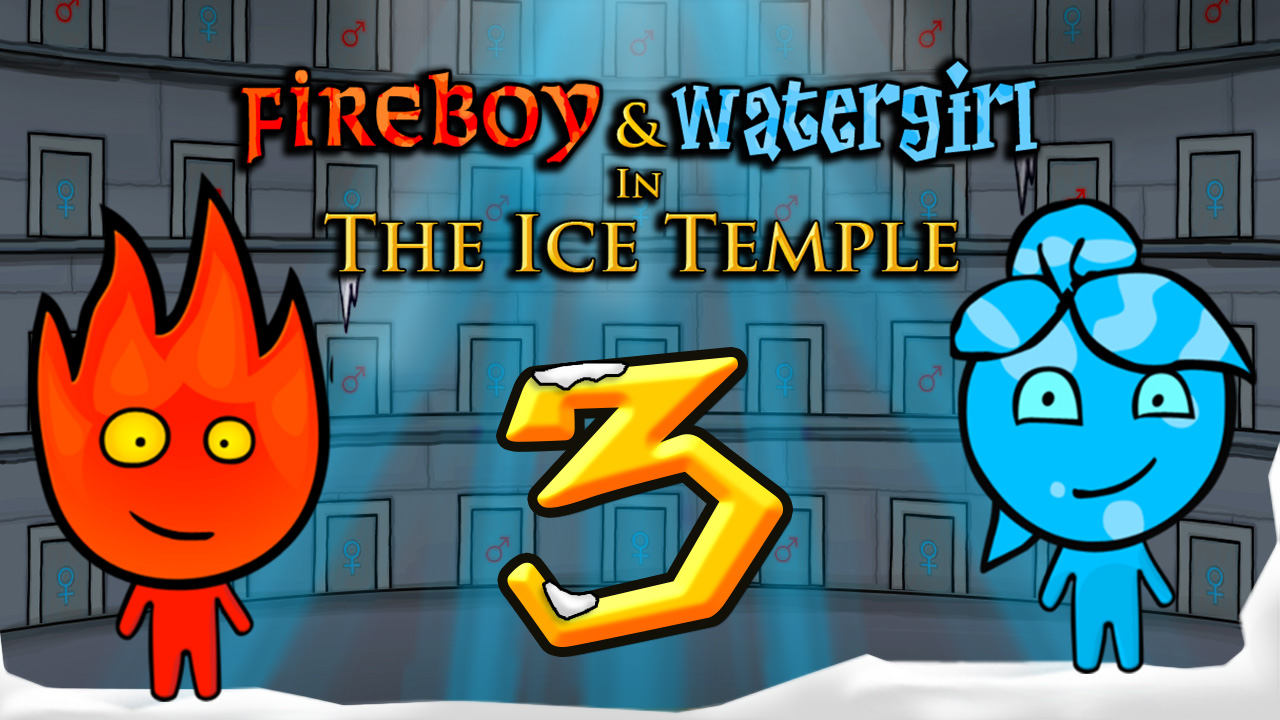 FIREBOY AND WATERGIRL 5 ELEMENTS - Jogos Friv 2018