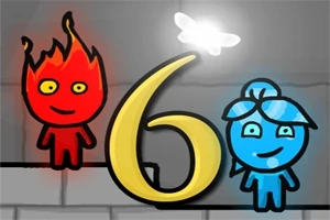 Fireboy and Watergirl 4 Crystal Temple - Jogos friv 2