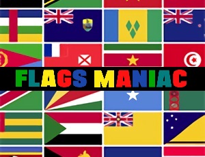 Jogo Flags Maniac no Jogos 360