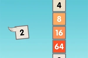 2048 em Jogos na Internet