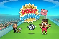 Foot Chinko volta com um novo jogo!