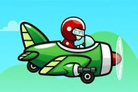 Viagem à Ilha do Simulador de Avião - Jogue Online em SilverGames 🕹