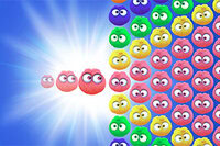 Os Fluffles estão caindo em grupos!