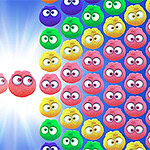 Os Fluffles estão caindo em grupos!